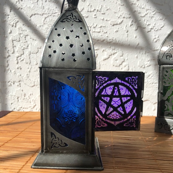 Glass Lantern ✨ - Picture 2 of 8